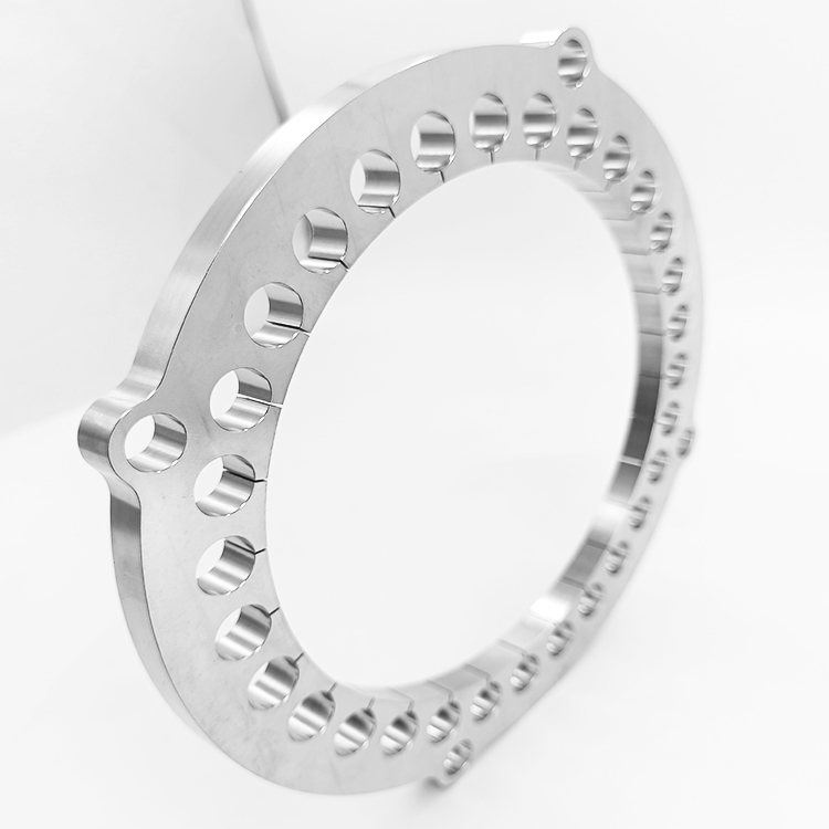 ステンレス鋼 CNC フライス盤部品が精密製造に不可欠な理由